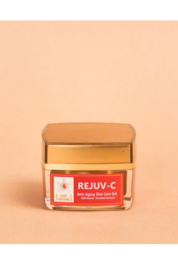 Rejuv Night Cream | Anti-Aging, Pigmentation & Wrinkle Care Aegis Anti-Aging Face Gel | Acne Marks & Skin Firming Solution