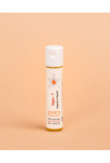 Hypo-T* (9 ml)- Helps manage Hypothyroidism | External Use Serum