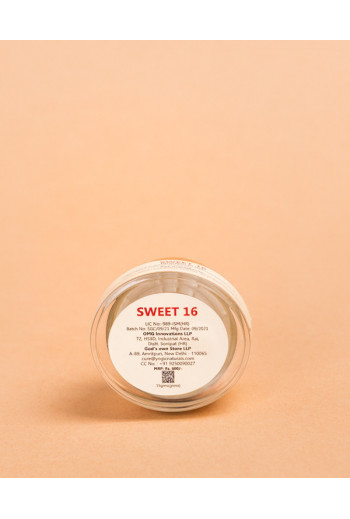 Sweet 16- Supports youthful vagina| External Use Serum