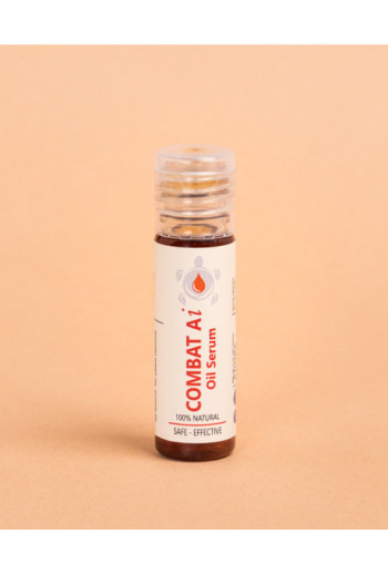 Madhav Jeevan Ras & Combat Ai - Natural Support for Allergies and Asthma