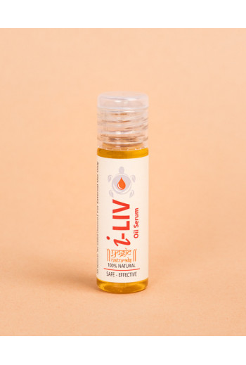 i-Liv (25 ml), Calm (25 ml) - Helps Relieve Anxiety and Elevates Mood| External Use Serum