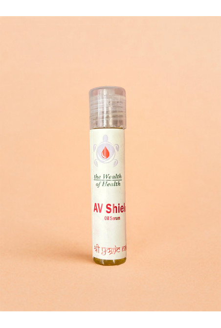 AV Shield (9 ML)- Helps In Different Viral Fevers| External Use Serum