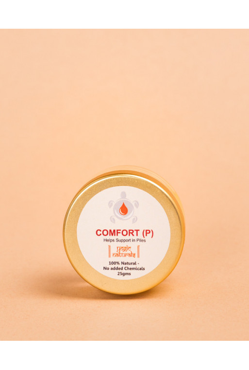 Comfort p | Natural Relief for Piles & Hemorrhoids