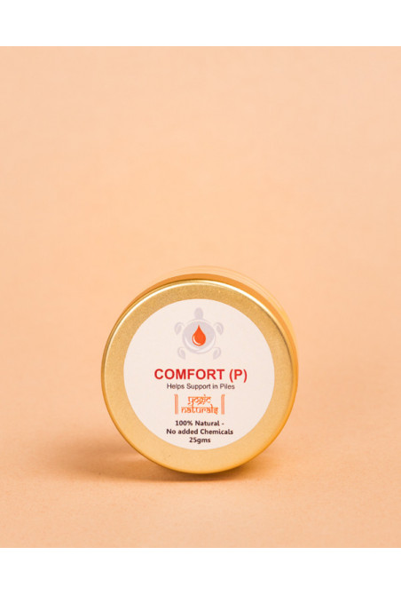 Comfort p | Natural Relief for Piles & Hemorrhoids