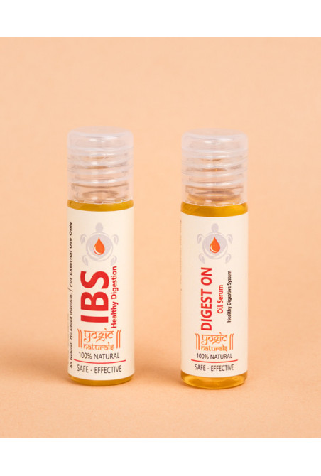 IBS & DigestON | Natural Relief for Acidity, Constipation, and Gas