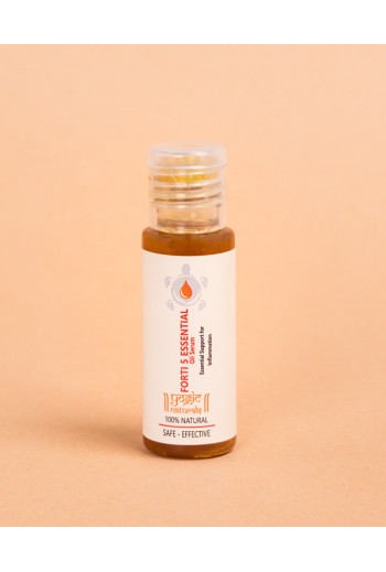 Forti 5* Essential (40 ml)- For support in Inflammation of different kinds| External Use Serum