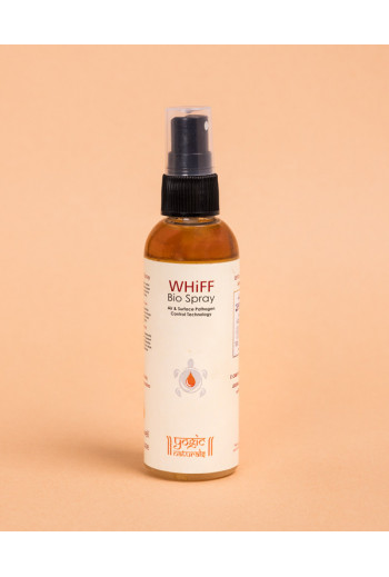 WHIFF Bio Spray (100 ml – 200 ml): Air Pathogen Control| Air-Spray Product