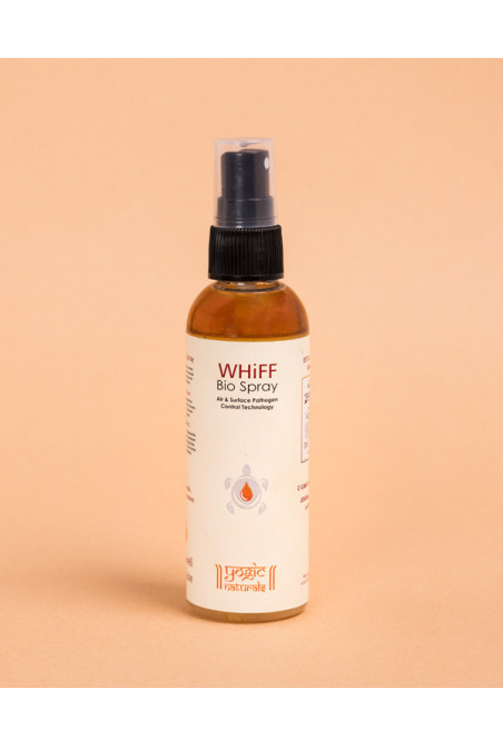 WHIFF Bio Spray | Air Pathogen Control for Safer Spaces