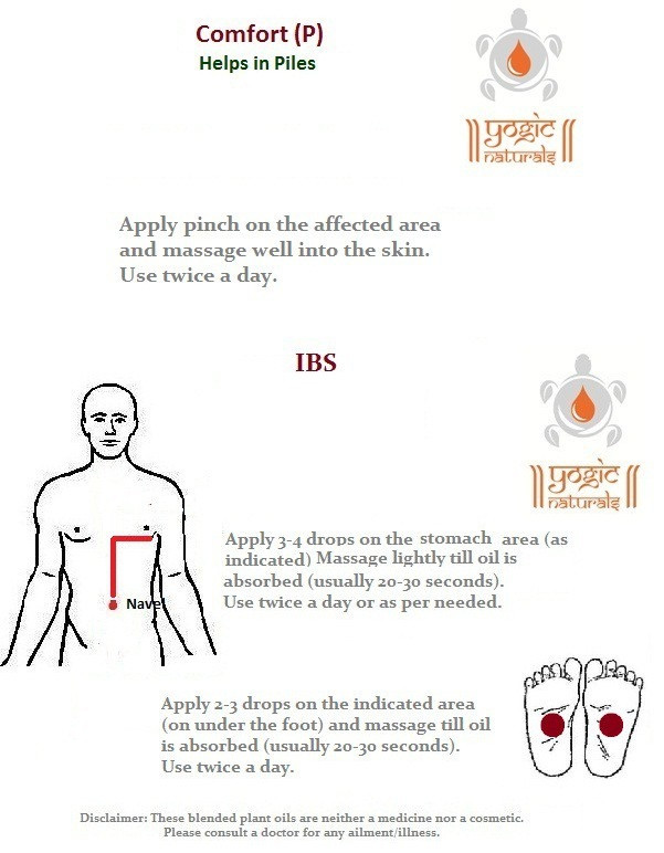 Comfort (P) IBS
